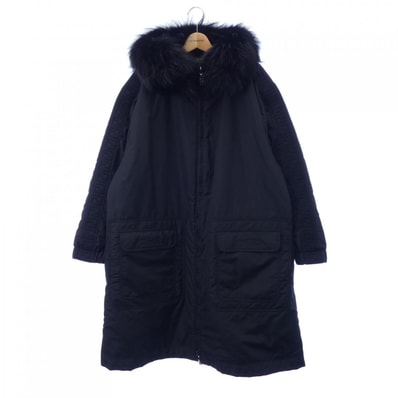 C (やや傷や汚れあり)】フェンディ FENDI FPG168 K96 レザージャケット C (やや傷や汚れあり)】フェンディ FENDI FPG168 K96 レザージャケット