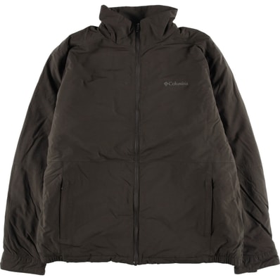 古着 コロンビア Columbia 中綿ジャケット パファージャケット メンズXL相当/eaa597832