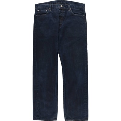 古着 濃紺 リーバイス Levi's 501 ストレートデニムパンツ メンズw37相当/eaa538981 【中古】 【250413】/eaa538981
