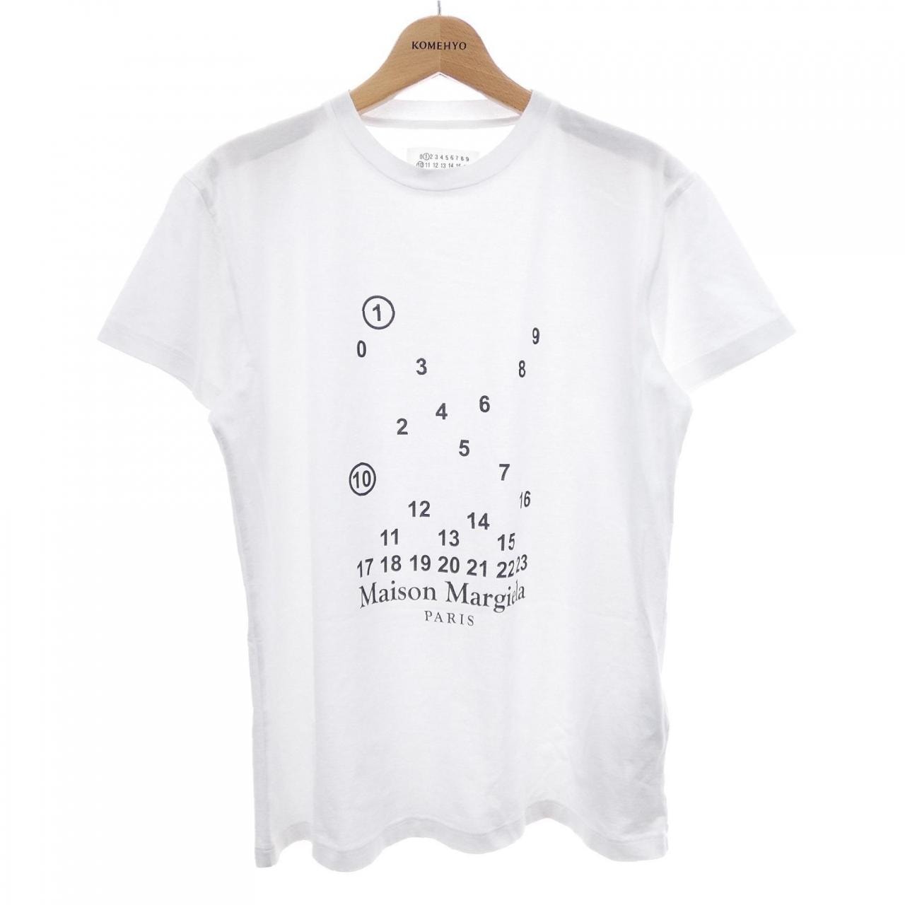 メゾンマルジェラ Maison Margiela S51GC0516 Tシャツ