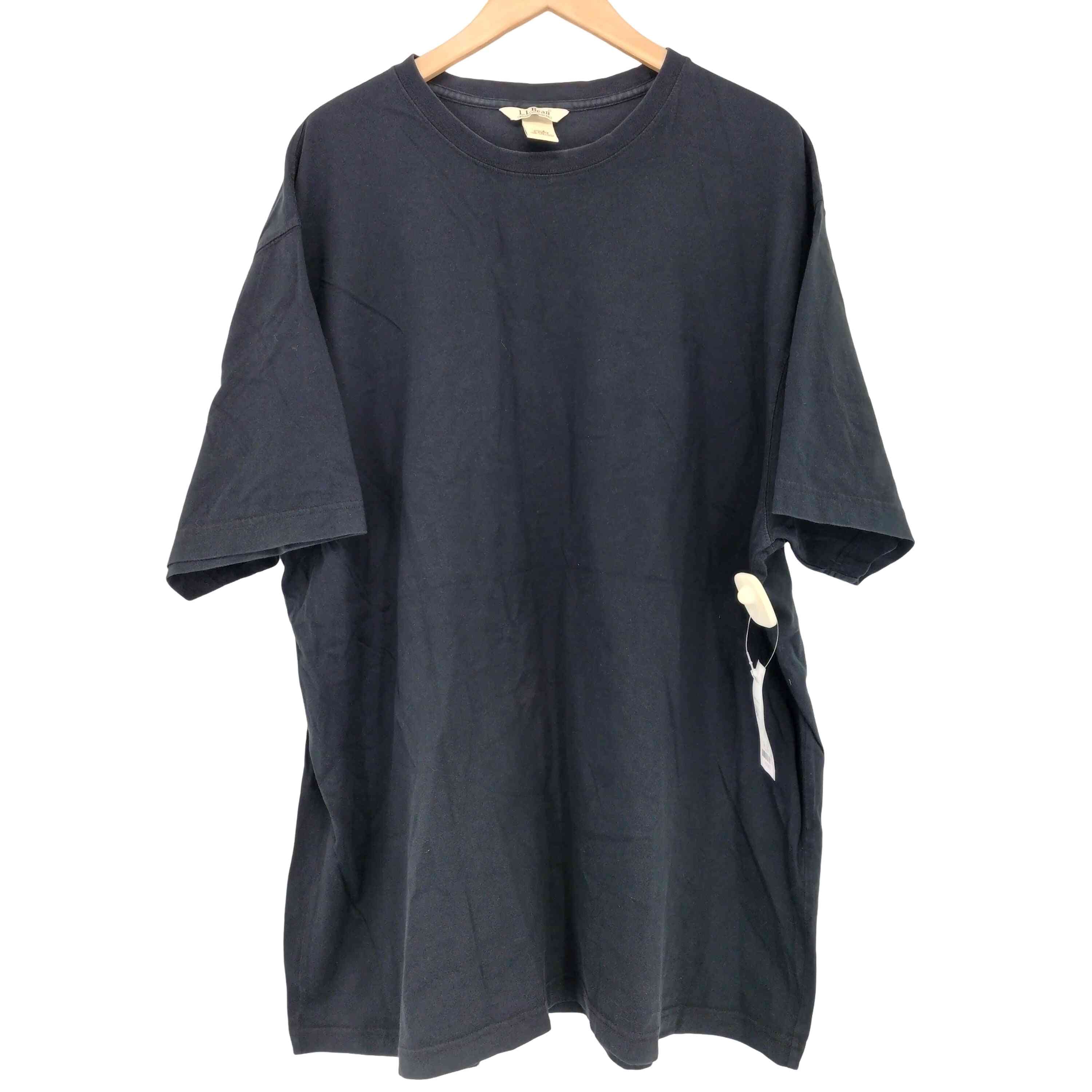 ビックサイズ クルーネックTシャツ【1141523362783】