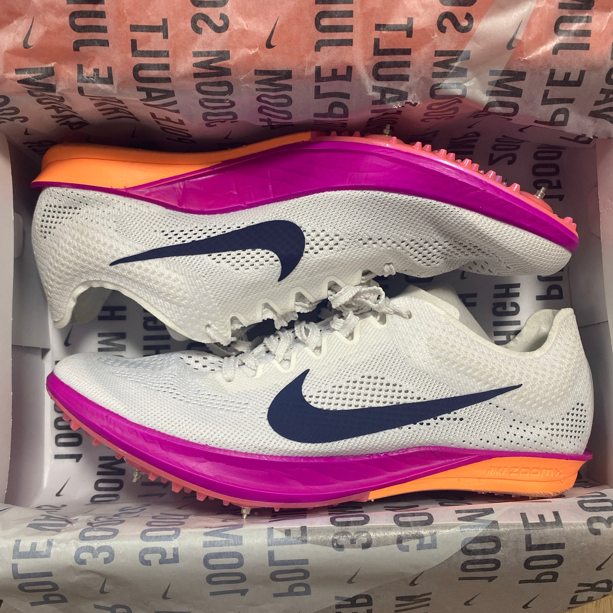 NIKEドラゴンフライ2