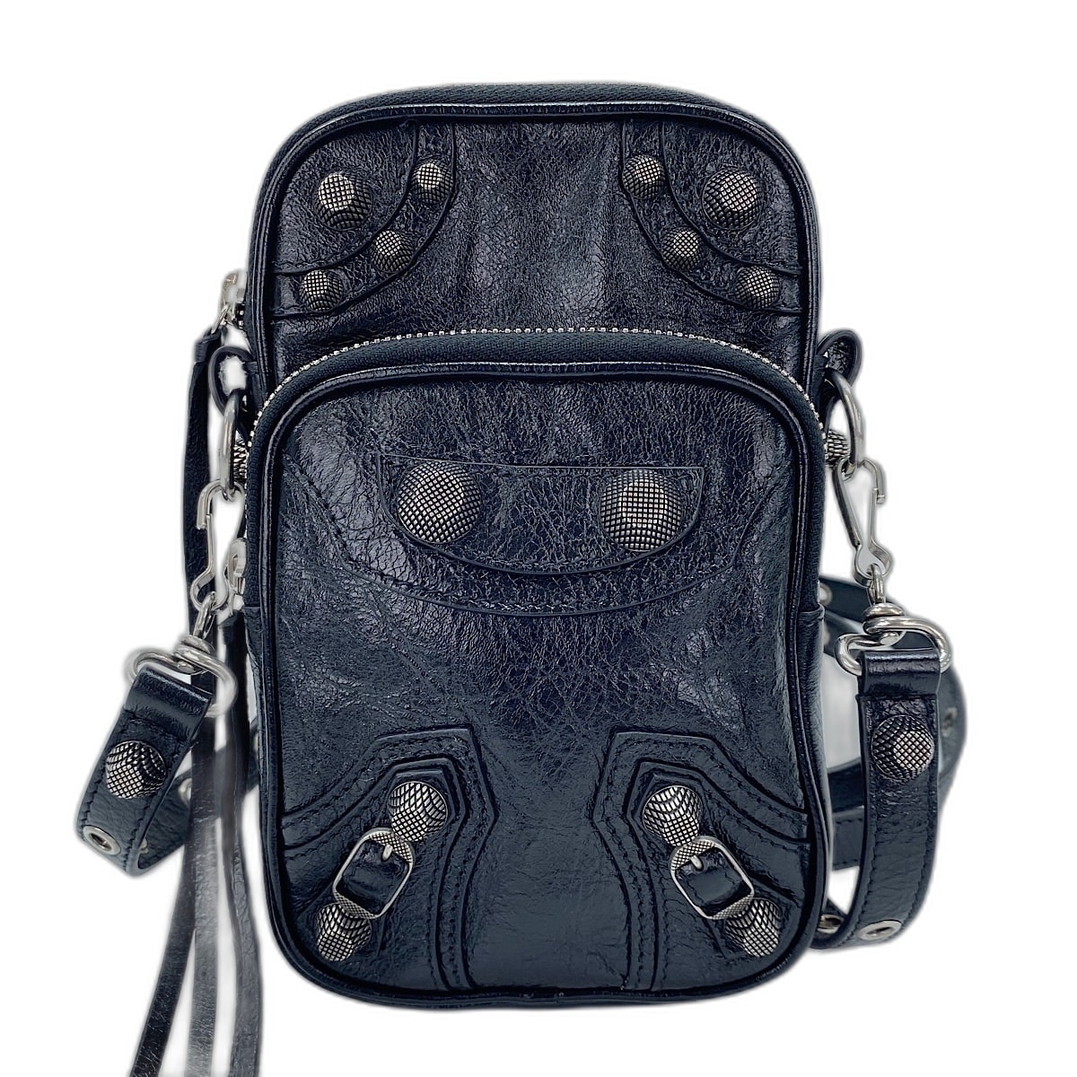 バレンシアガ BALENCIAGA ルカゴール ショルダーバッグ【中古】