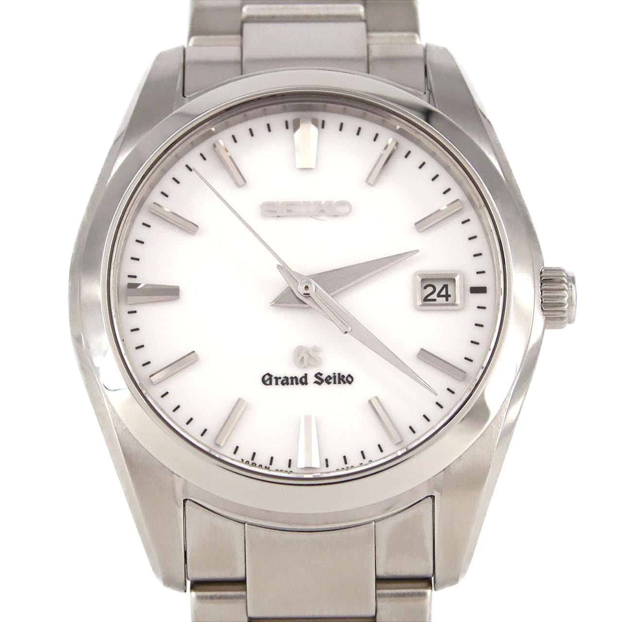 セイコー グランドセイコー・クォーツ 9F62-0AB0/SBGX059 SS クォーツ