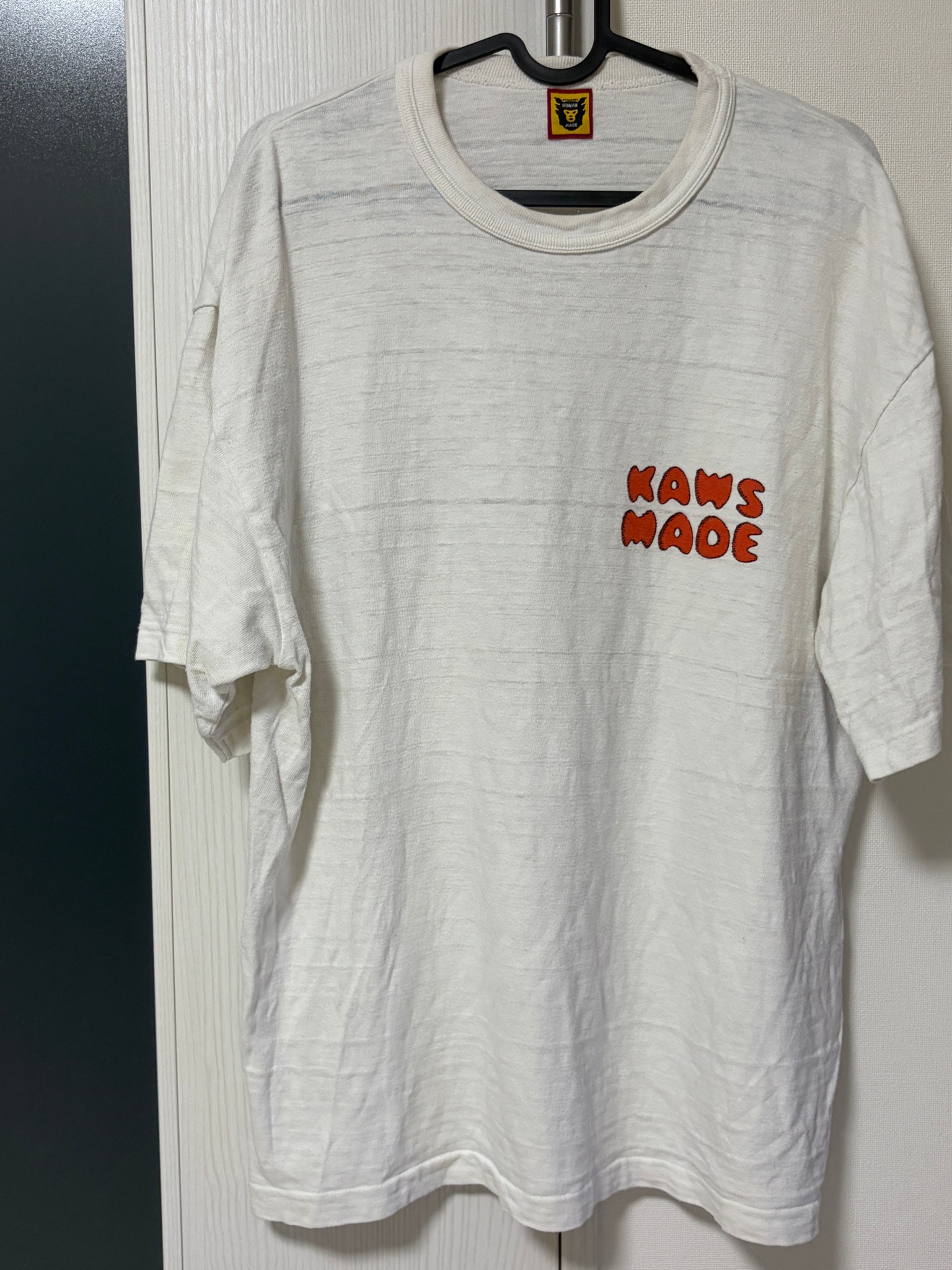 HUMAN MADE x KAWS Kaws Made Graphic T-Shirt #3 "White"