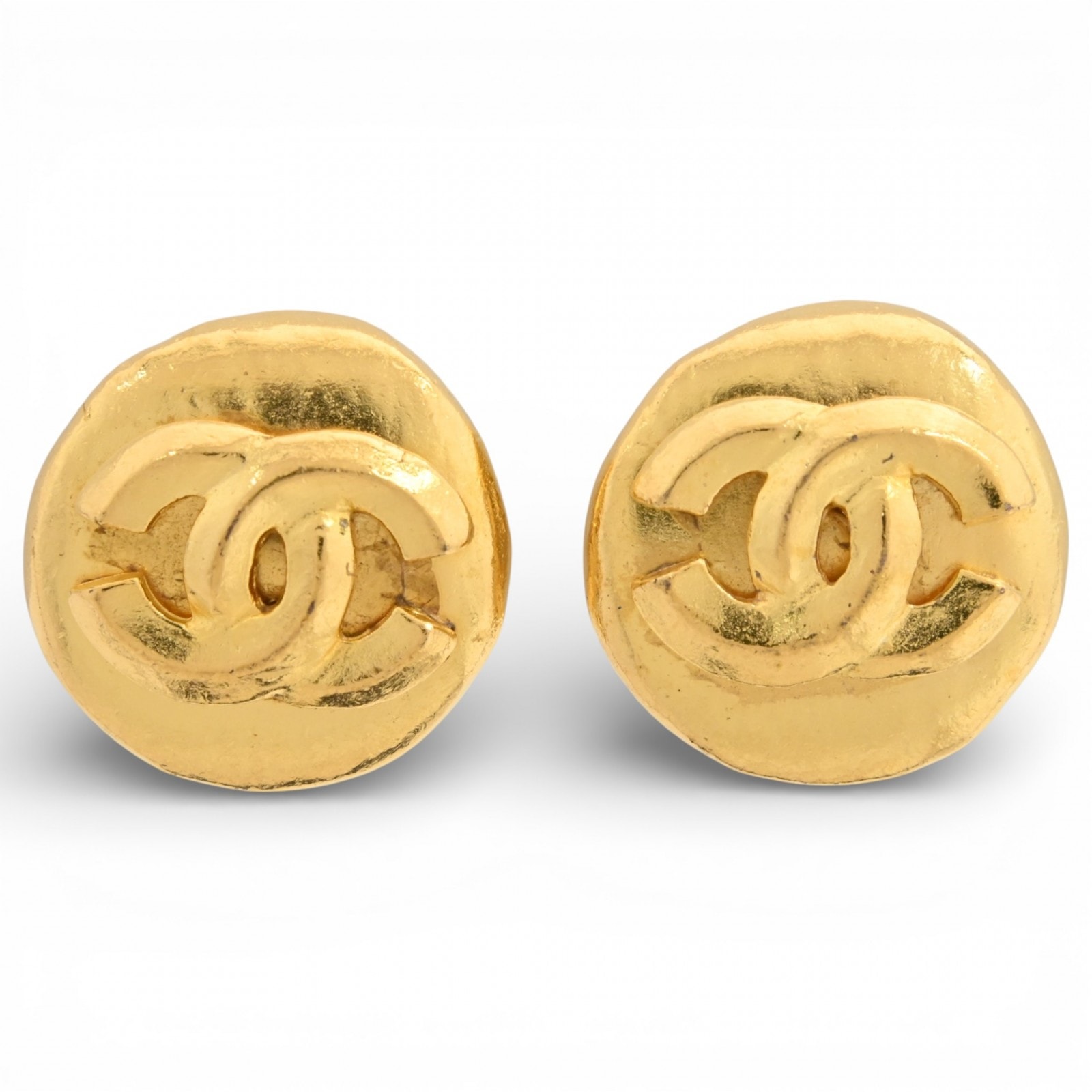 シャネル イヤリング レディース