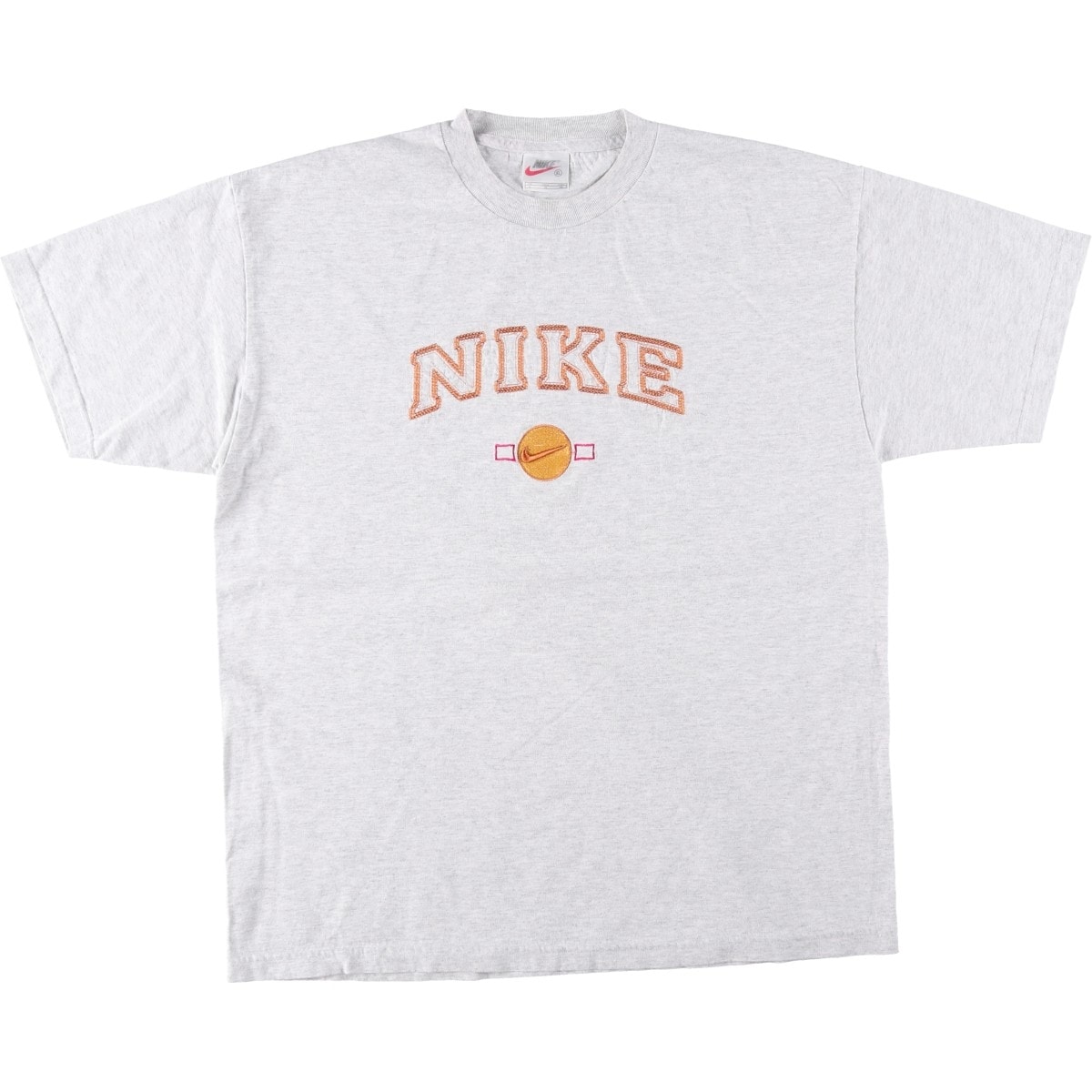 古着 90年代 ナイキ NIKE ロゴTシャツ USA製 メンズXL相当/eaa638989