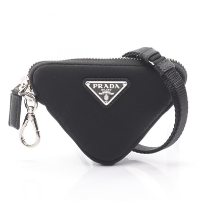 プラダ PRADA TESSUTO ポーチ バッグ ナイロン レディース ブラック系 2TT1402DMIF0002 【新品】