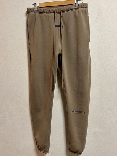 FEAR OF GOD ESSENTIALS SWEATPANT "Harvest"