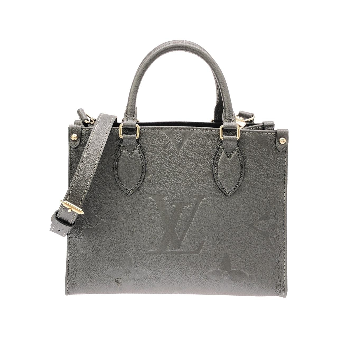 ルイヴィトン モノグラム アンプラント(LV SKI) オンザゴー PM M12886 バッグ