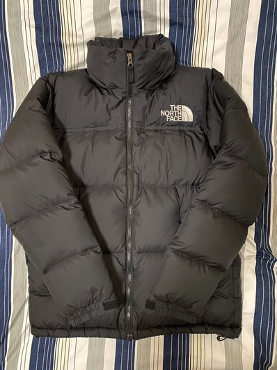 The North Face Nuptse Jacket 2021 "Black"