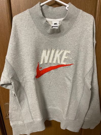 Nike NSW TREND CAPSULE OVERSHIRT "Grey"