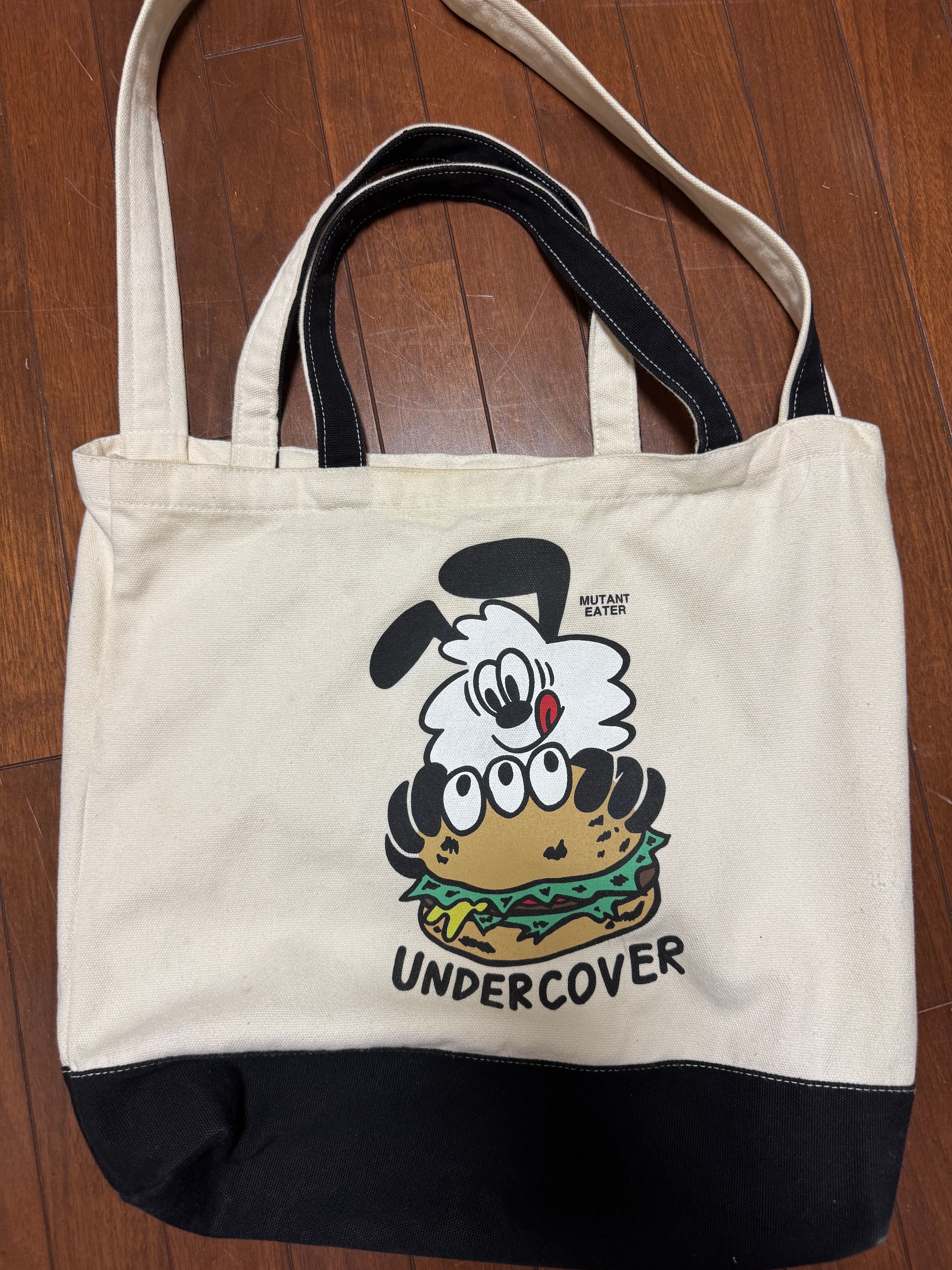 UNDERCOVER x Verdy Toto "Ivory/Black"