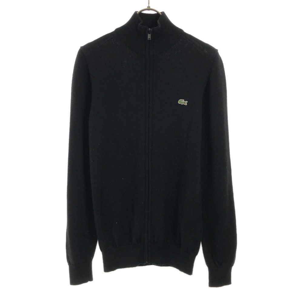 LACOSTE ラコステ 長袖 ニットジャケット