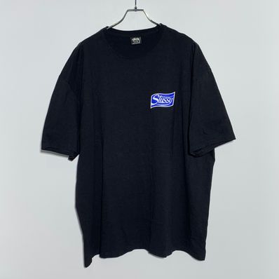 Stussy Soda Can Tee "Black"