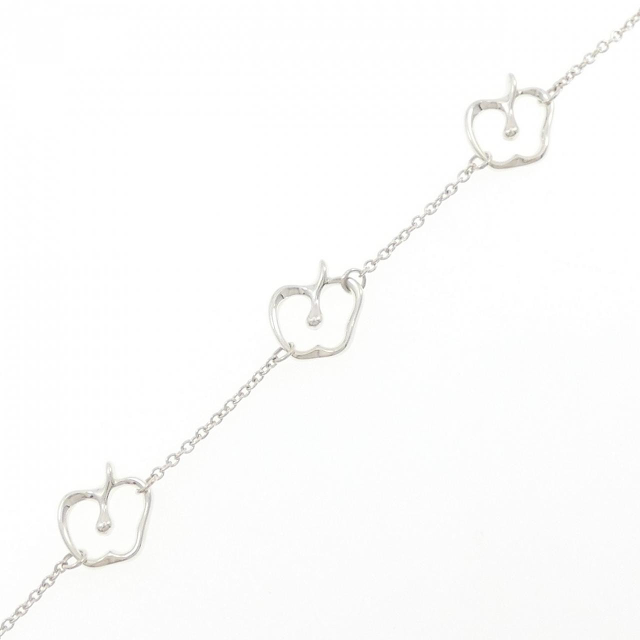 ティファニー アップル ブレスレット