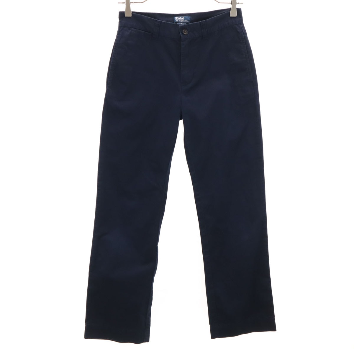 Polo by Ralph Lauren ポロバイラルフローレン ロングパンツ 12 ネイビー