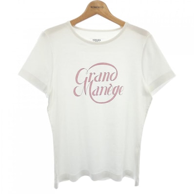 エルメス HERMES GRAND MANAGE INTERLOCK *86-7610 Tシャツ