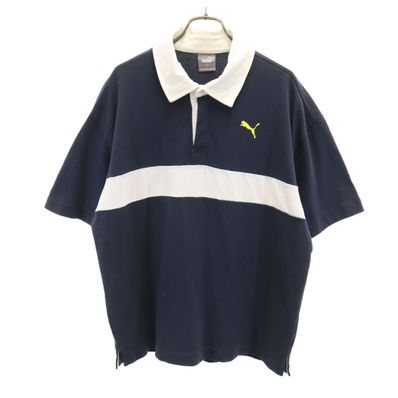 PUMA プーマ 半袖 ポロシャツ S