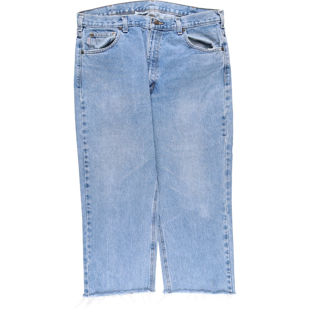 古着 カーハート Carhartt テーパードデニムパンツ メンズw37相当/eaa539924