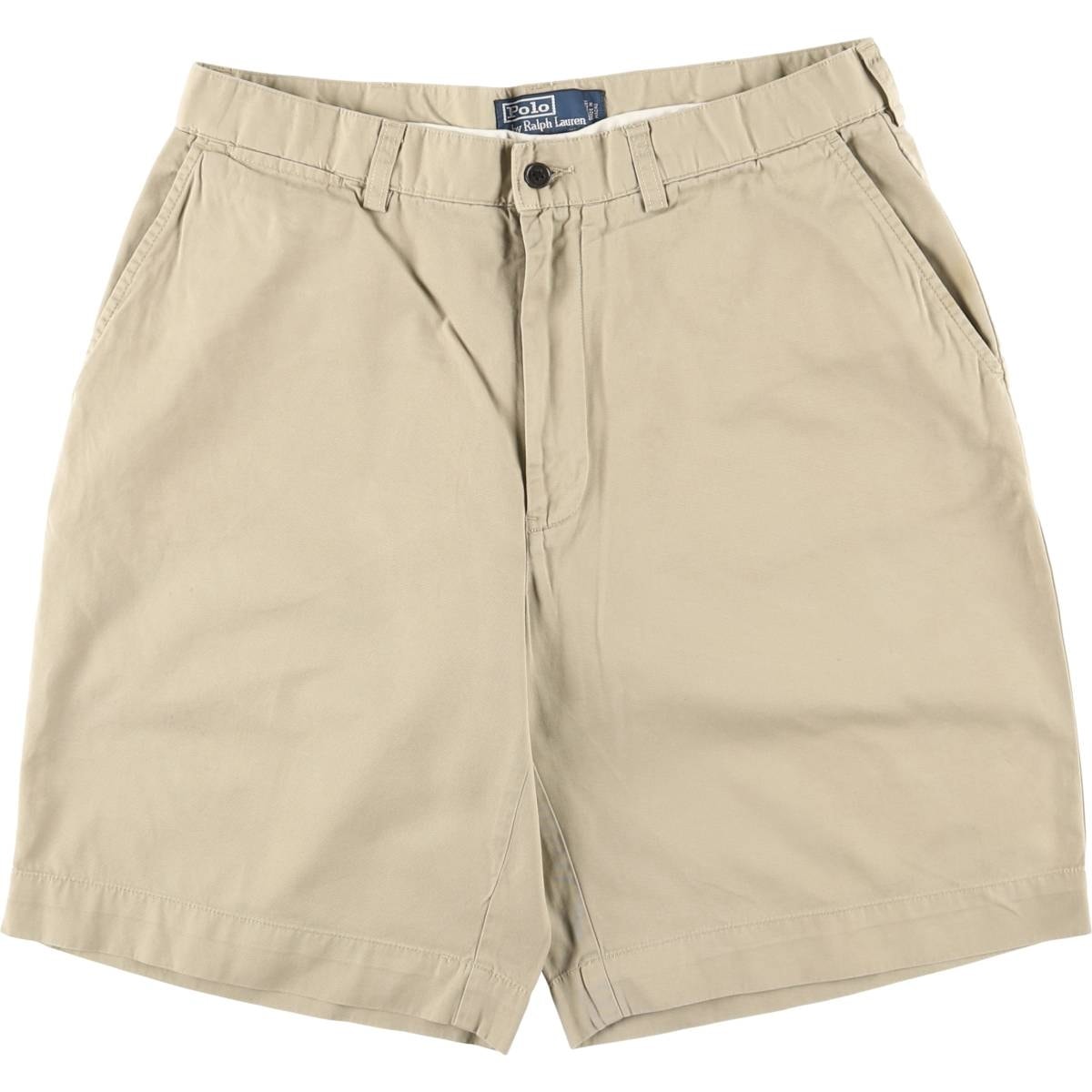 古着 ラルフローレン Ralph Lauren POLO by Ralph Lauren PROSPECT SHORT チノショーツ ショートパンツ メンズw33相当/eaa625035