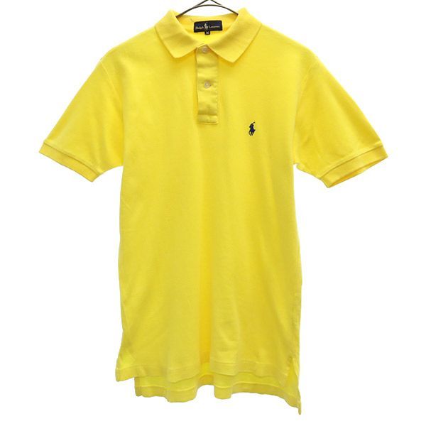 RALPH LAUREN 半袖 ポロシャツ