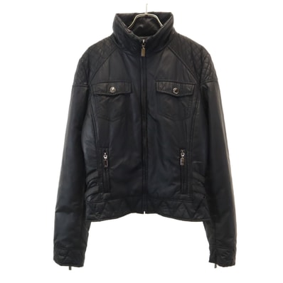 ZARA WOMAN ザラウーマン 中綿ジャケット L ブラック