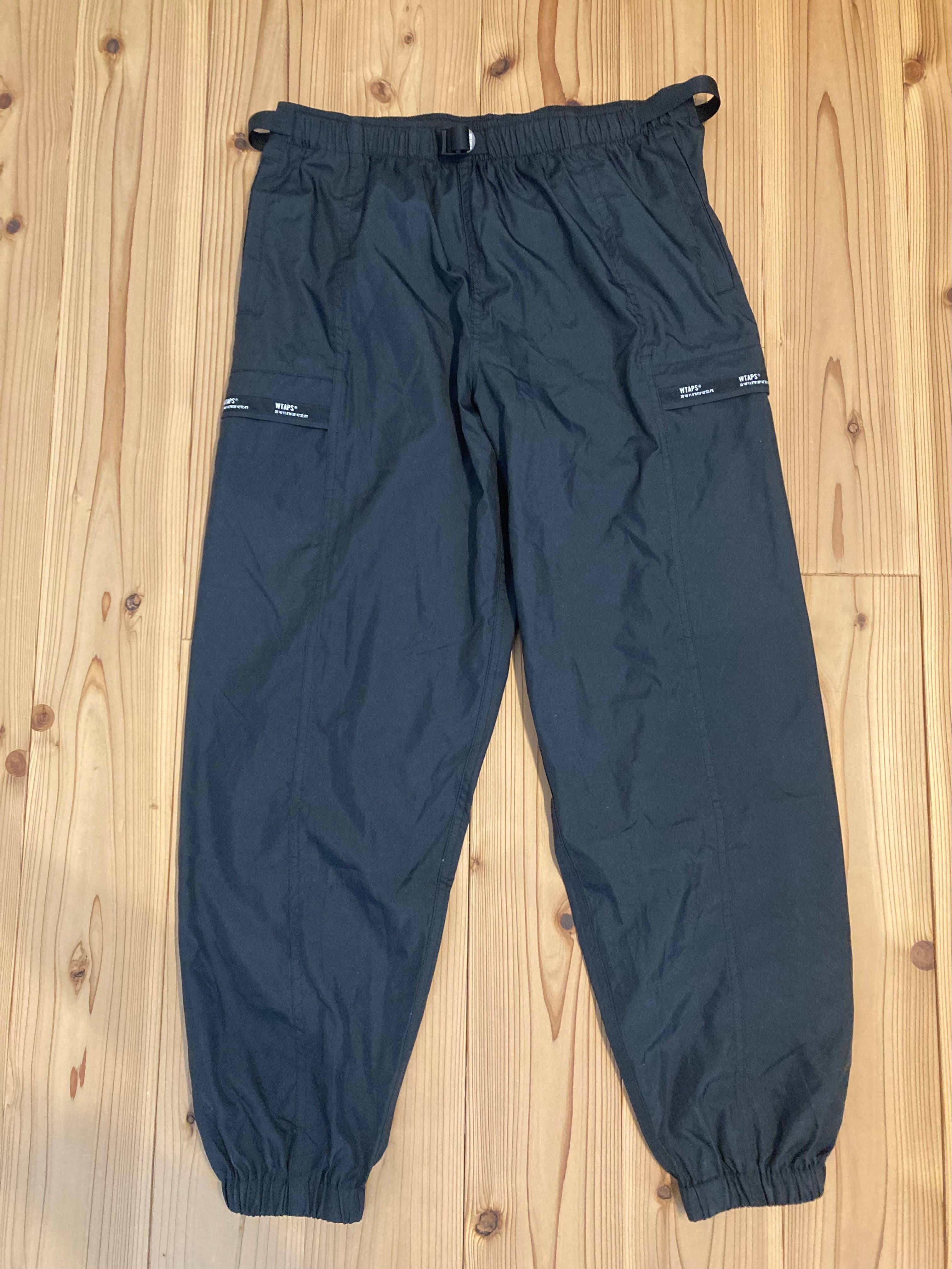 B (目立った傷や汚れなし)】WTAPS ダブルタップス 21SS 211BRDT-PTM06