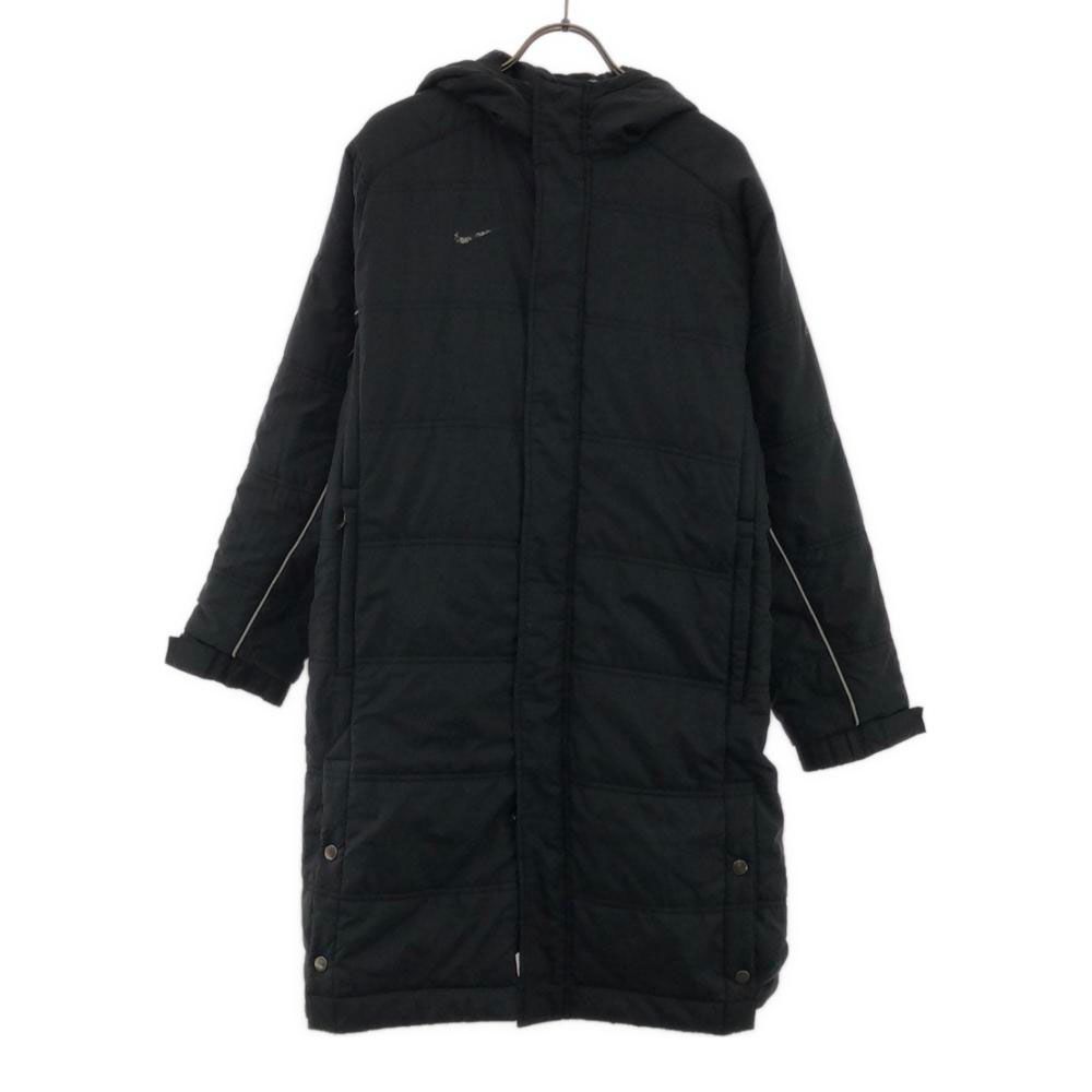 NIKE ナイキ ジップ 中綿 ベンチコート L