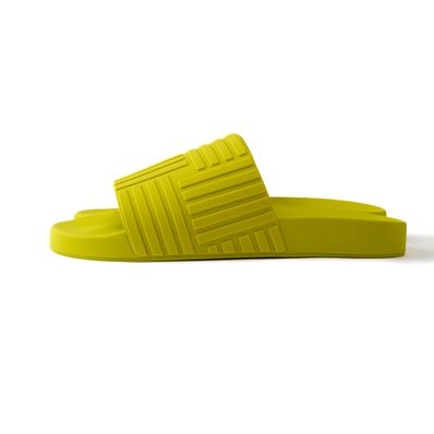 Bottega Veneta Slider "Kiwi"
