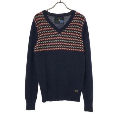 DIESEL 長袖 Vネック セーター