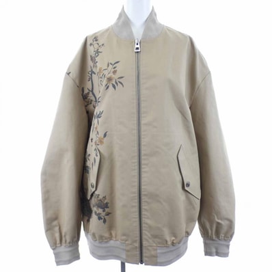 クリスチャンディオール CHRISTIAN DIOR DIOR JARDIN D'HIVER 257C36A3961 ブルゾン