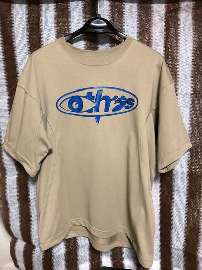 Nike x Off-White Men's T-shirt 005 "Beige"