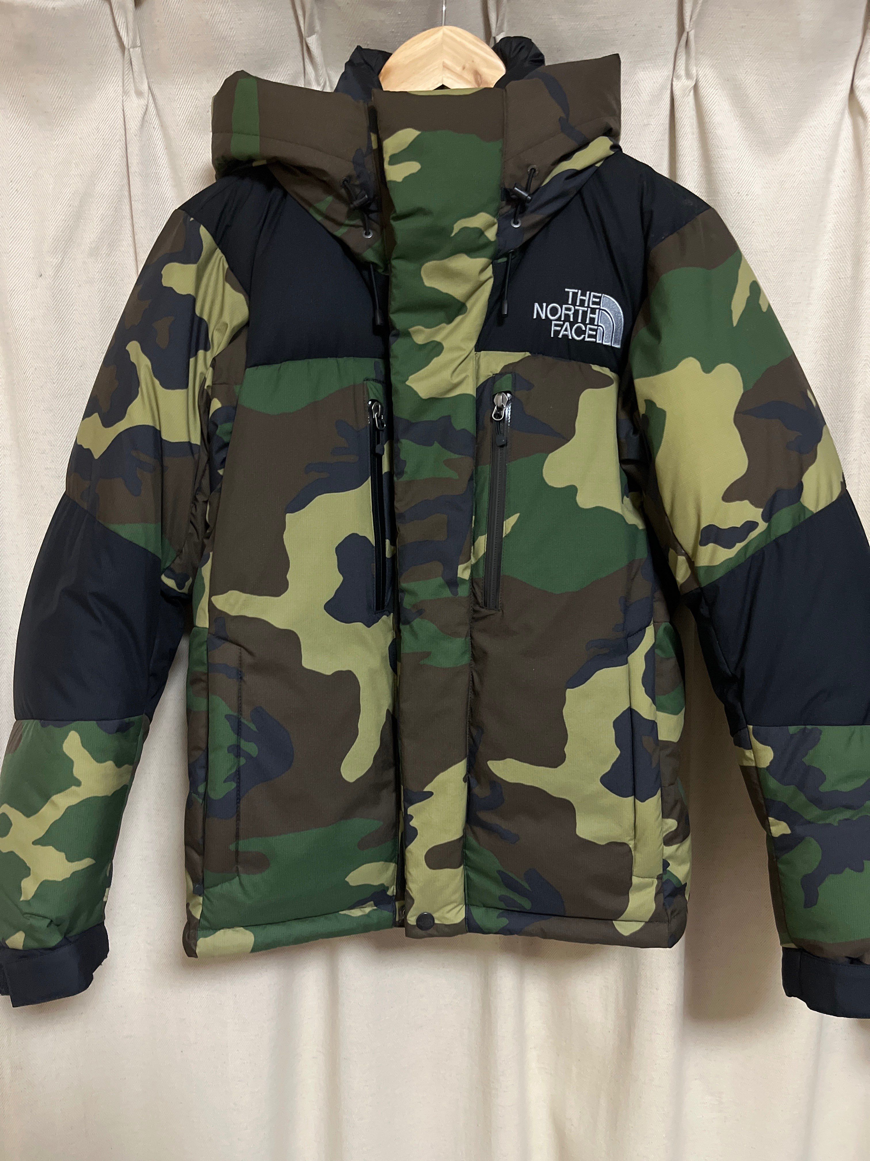 The North Face Novelty Baltro Light Jacket "Woodland(CF)"