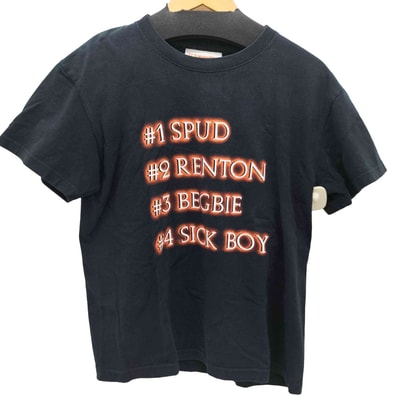 T2 映画/ムービー Tシャツ【1140718618025】