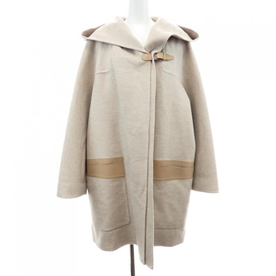 エルメス HERMES 4H0124DB コート