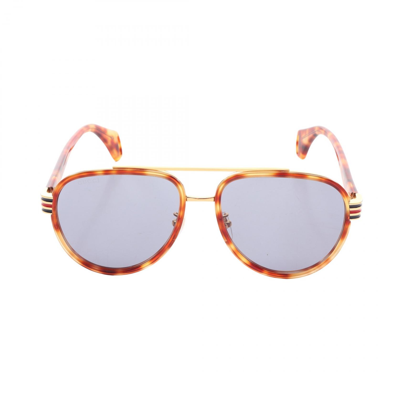 A+ (新品・未使用(ワケあり))】グッチ GUCCI べっ甲柄 サングラス 衣料