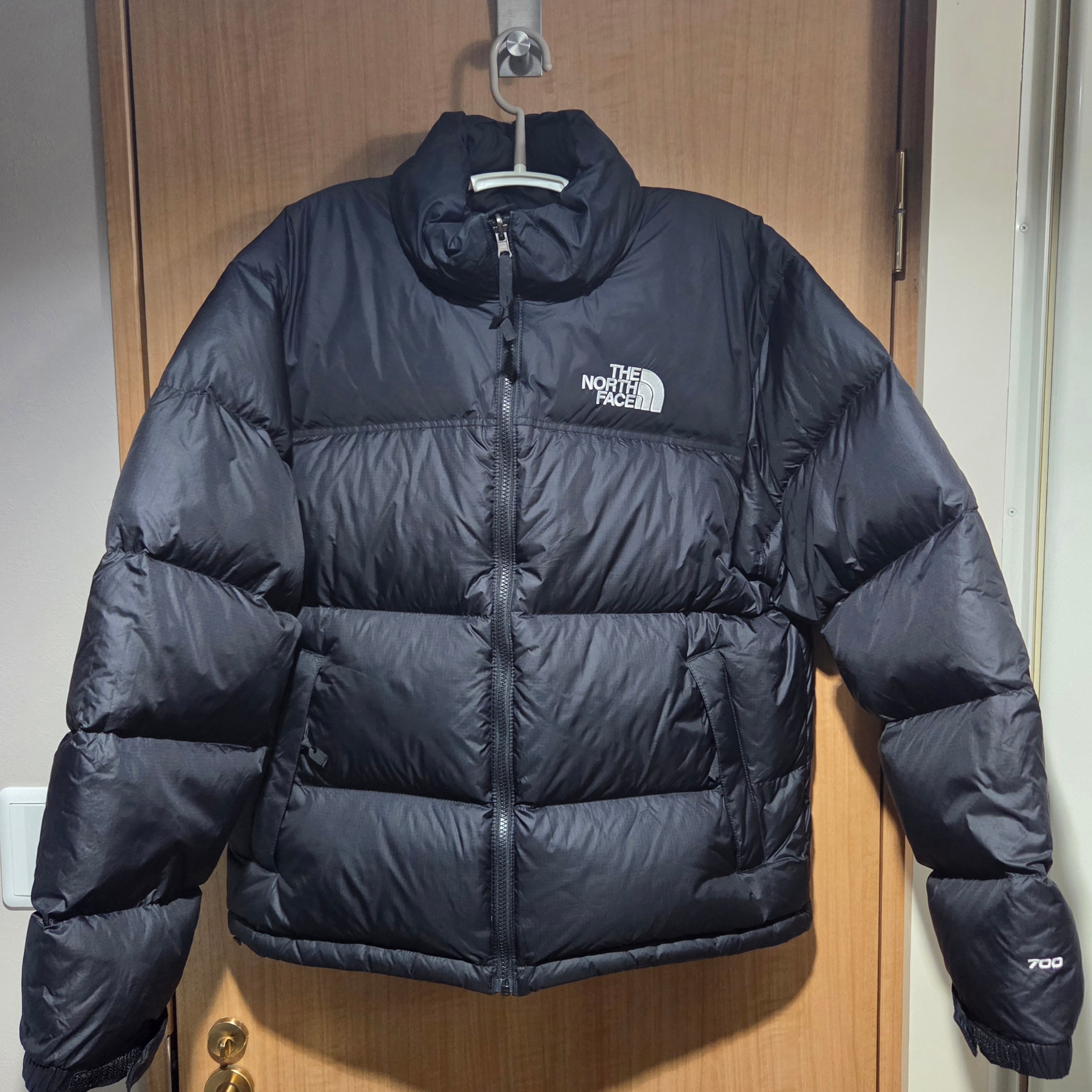 The North Face 1996 Retro Nuptse Jacket "Black"