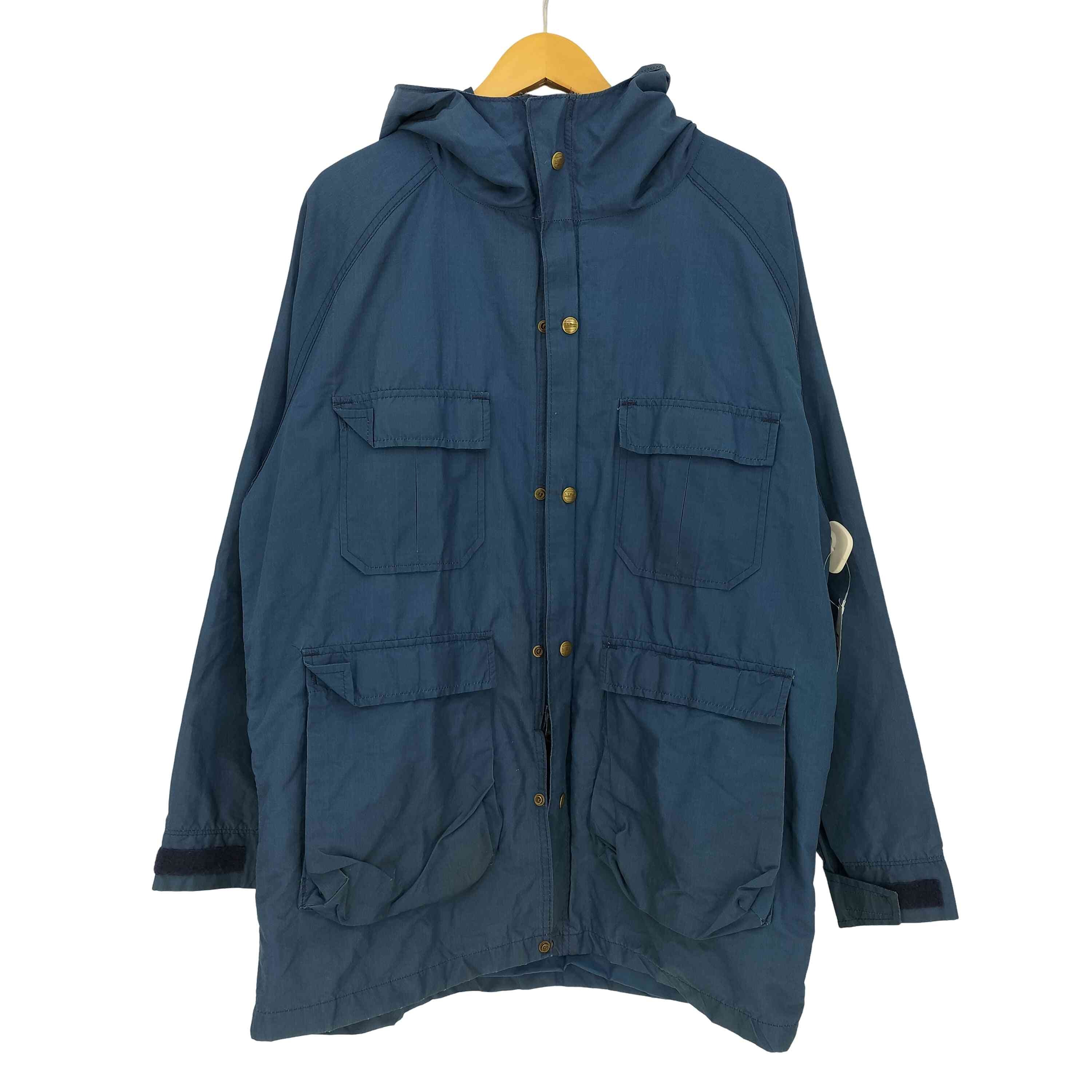 80s ツートンタグ BAXTER STATE PARKA【1139450489888】