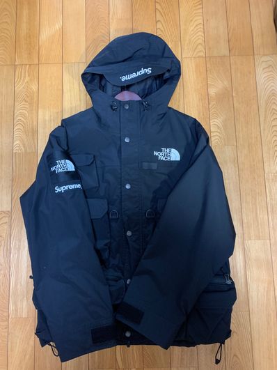 Supreme x The North Face Cargo Jacket "Black"
