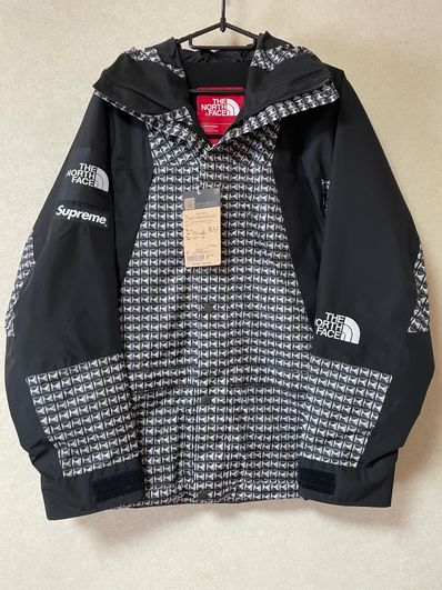 Supreme x The North Face Studded Mountain Light Jacket "Black"