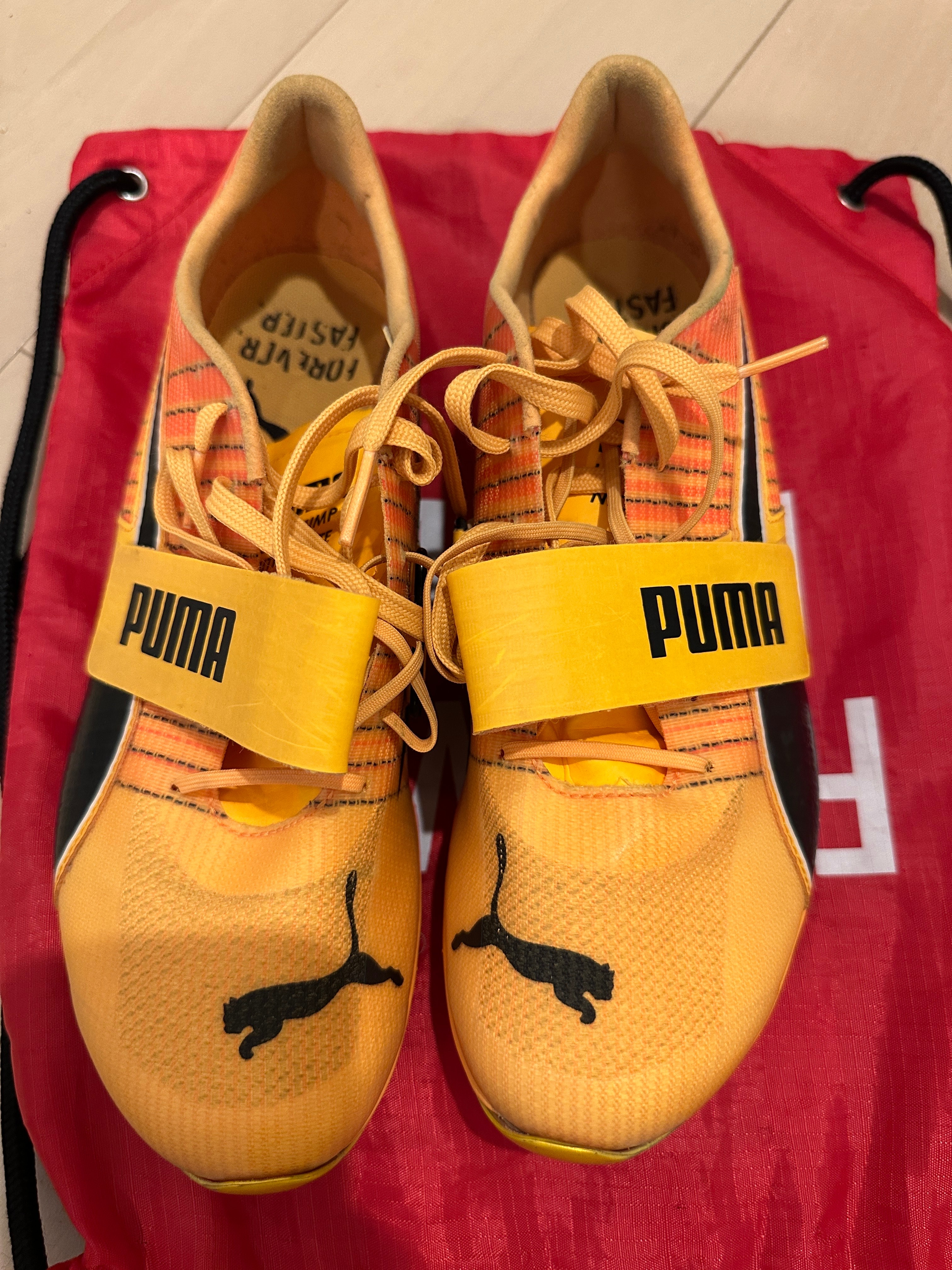 Puma evoSPEED Long Jump NITRO 2