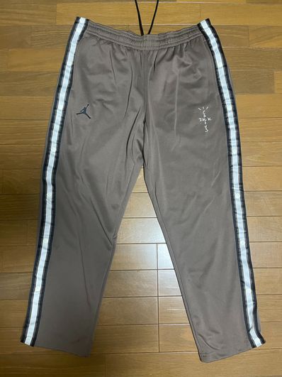 Air Jordan x Travis Scott Track Pant "Palomino"