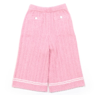 未使用品 シャネル パンツ ピンク 36 22P P72283K1414