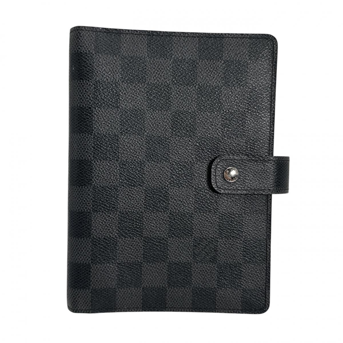 Louis Vuitton Damier Graphite Agenda MM