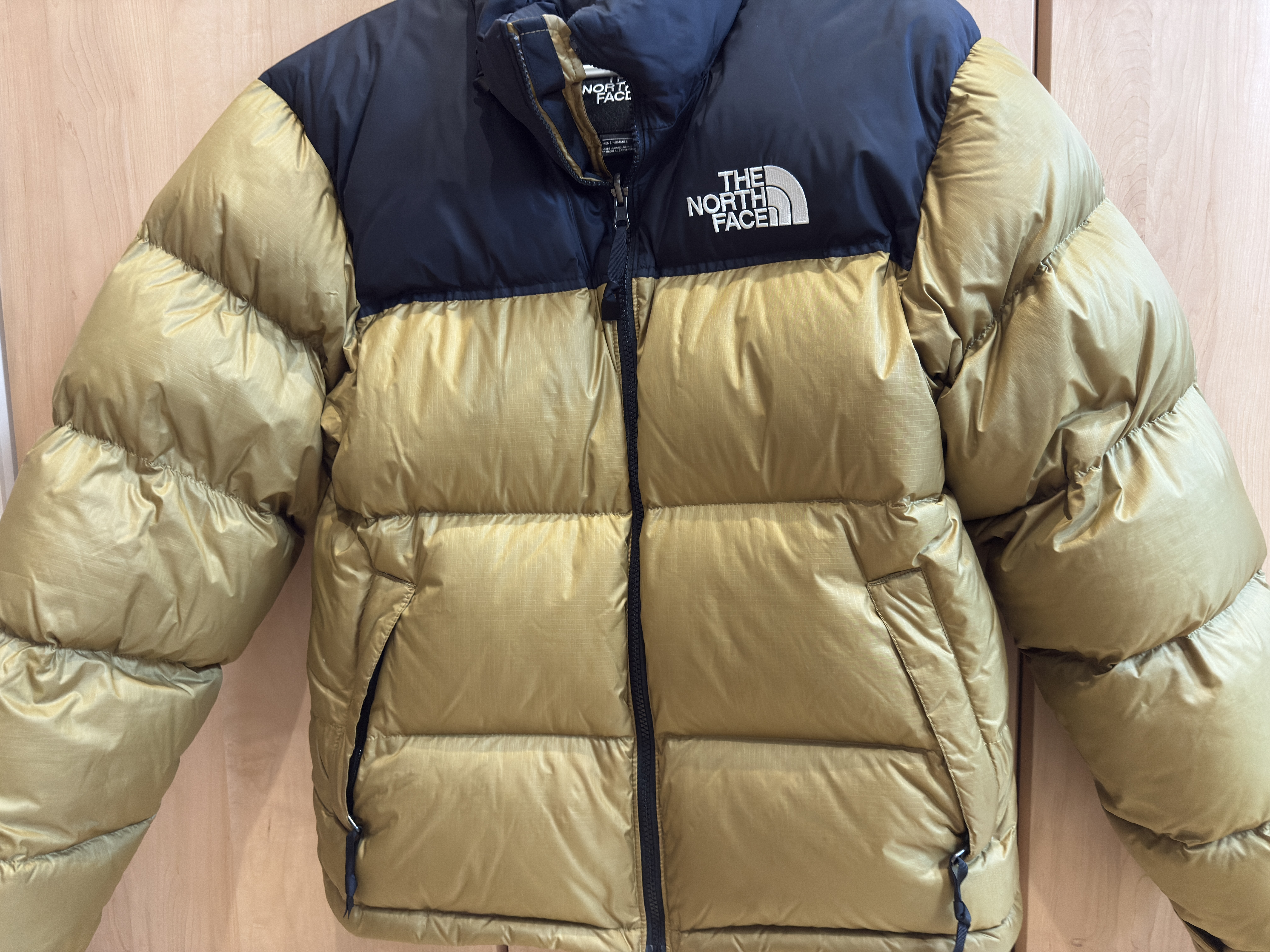 THE NORTH FACE 1996 レトロ ヌプシ ジャケット 700フィル