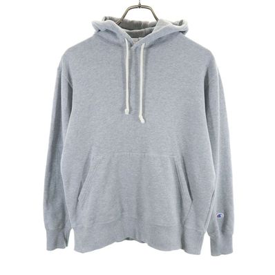 Champion 長袖 スウェットパーカー