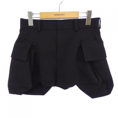 サカイ SACAI 25-07941 ショートパンツ