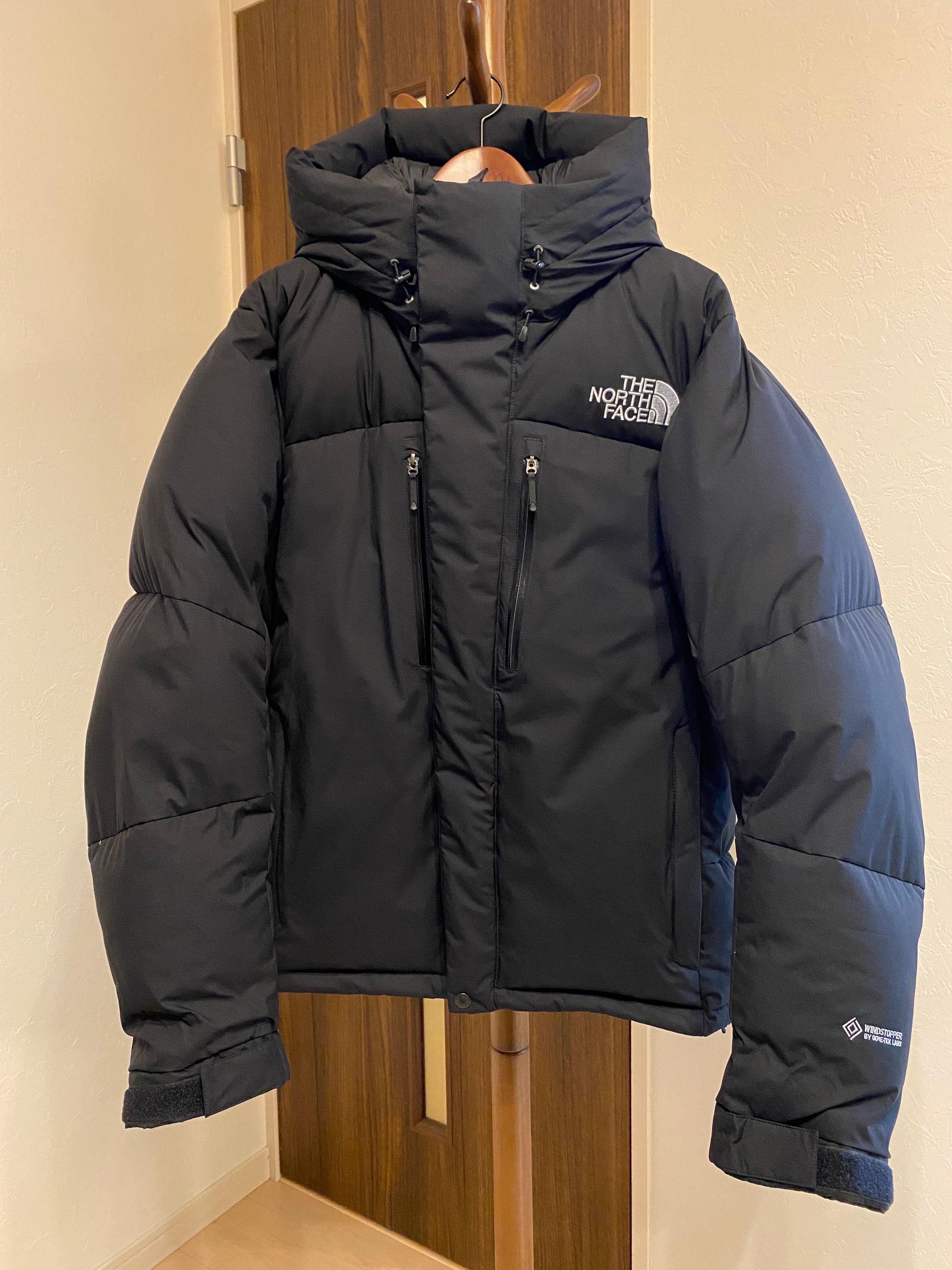 The North Face Baltro Light Jacket 2023/2024 "Black"