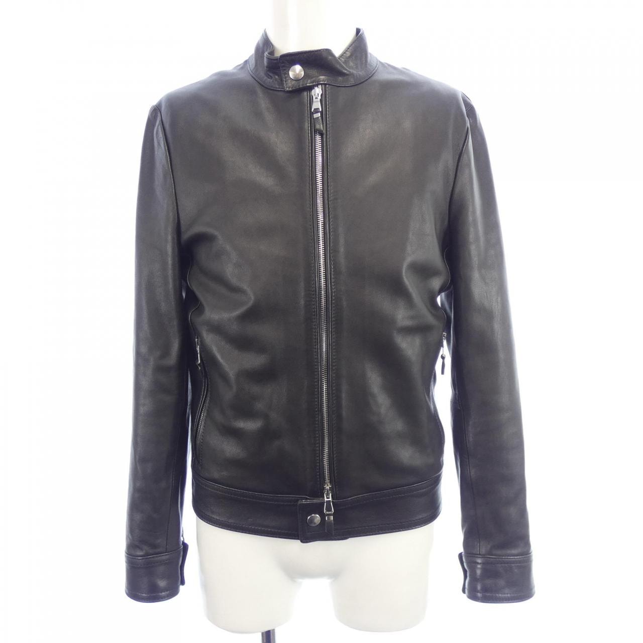 エンメティ EMMETI レザージャケット